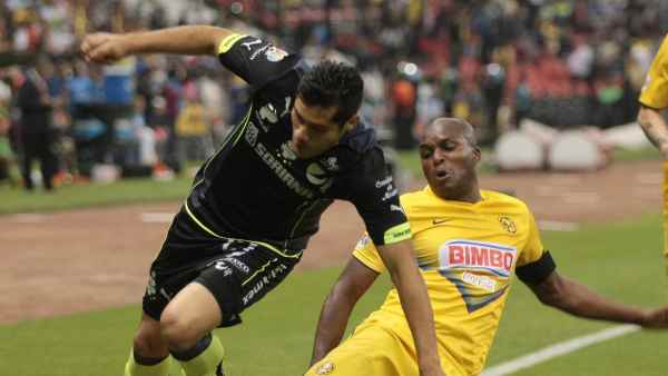 Santos - América Santos - América