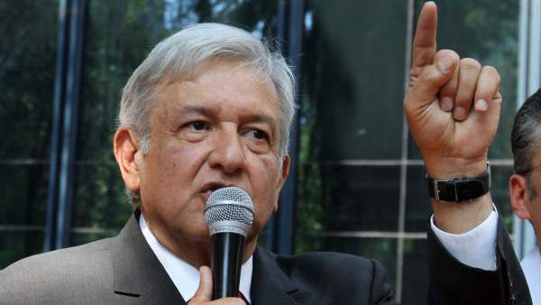 Andrés Manuel López Obrador Andrés Manuel López Obrador