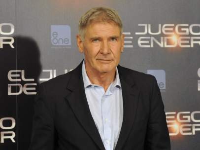 Harrison Ford