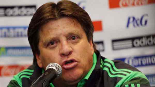 Miguel 'el Piojo' Herrera Miguel 'el Piojo' Herrera