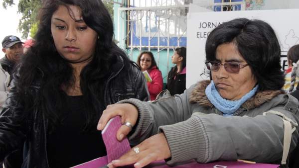 Elecciones Elecciones