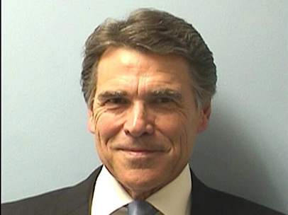 Ficha de Rick Perry