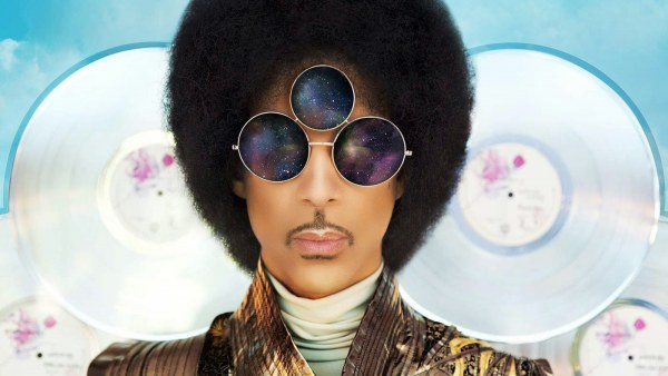Portada del disco Art Official Age de Prince Portada del disco Art Official Age de Prince