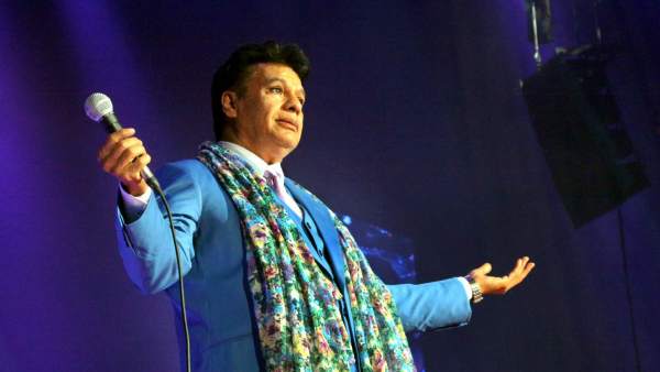 Juan Gabriel en Miami Juan Gabriel en Miami