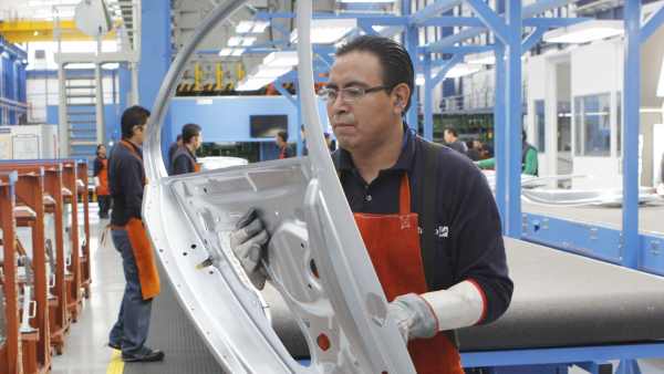 Fabricación de autopartes Fabricación de autopartes