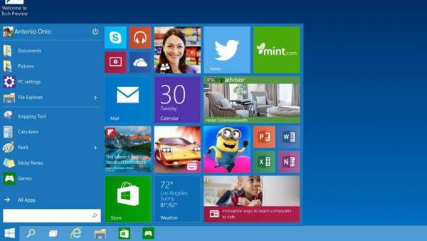 Windows 10 Windows 10