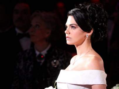 Livia Brito protagoniza 'Muchacha italiana viene a casarse'
