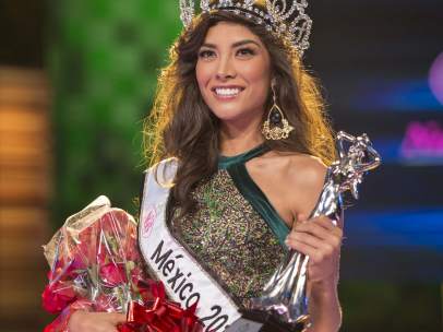Wendolly Esparza, Nuestra Belleza México 2014