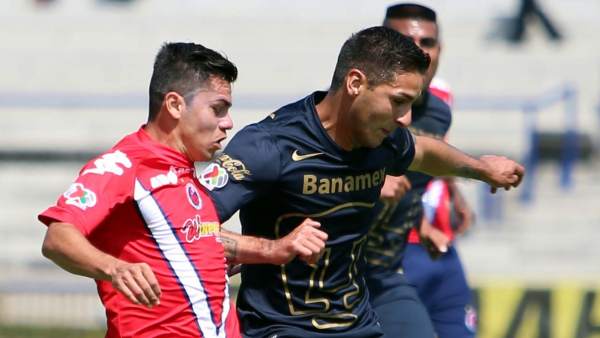 Pumas vs Veracruz Pumas vs Veracruz