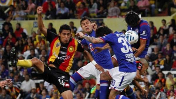Cruz Azul elminado del Apertura 2014 Cruz Azul elminado del Apertura 2014