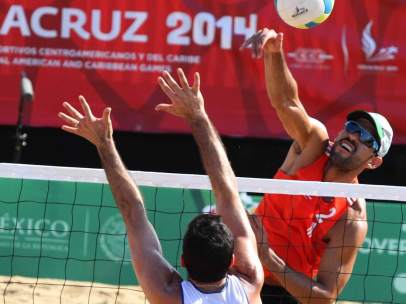 Juegos Centroamericanos y del Caribe Veracruz 2014