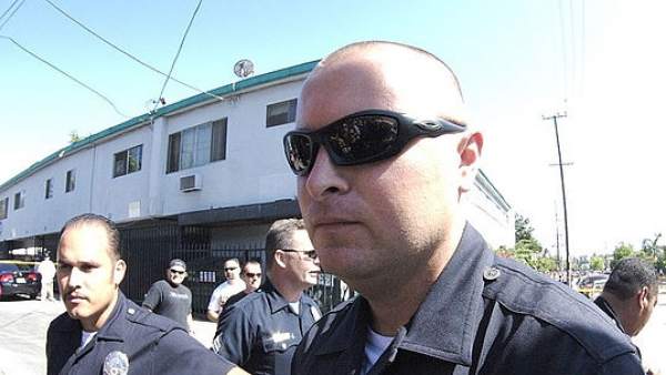 Policía de Los Ángeles Policía de Los Ángeles