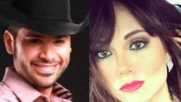 Foto de Twitter de Vivian y Eliseo. Foto de Twitter de Vivian y Eliseo.