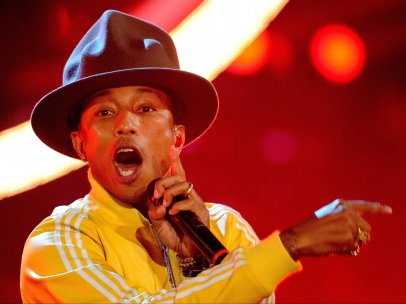 Pharrell Williams