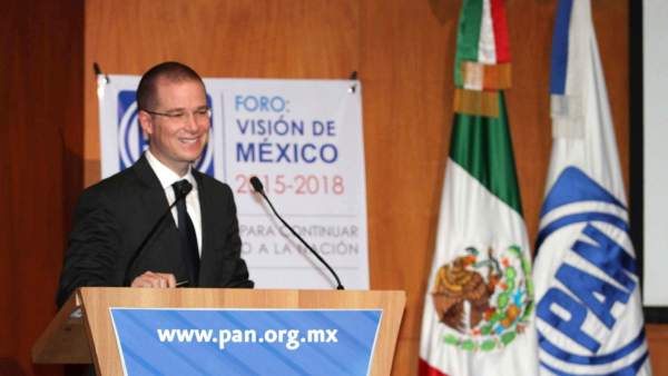 Ricardo Anaya Ricardo Anaya