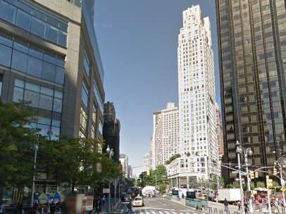 Time Warner Center