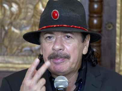 Carlos Santana
