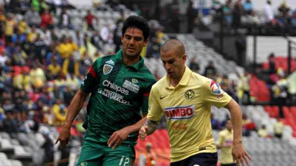 América humilla a Chiapas y le anota cinco goles en la ...