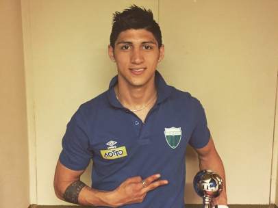 Alan Pulido