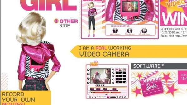 Barbie Video Girl Barbie Video Girl