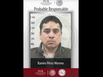 Ramiro Pérez Moreno