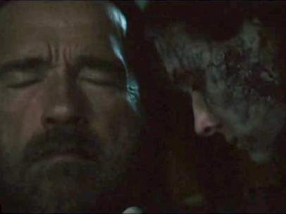 Schwarzenegger, en ´Maggie