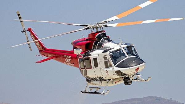 Helicóptero Bell Helicóptero Bell