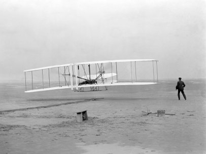 Los hermanos Wright