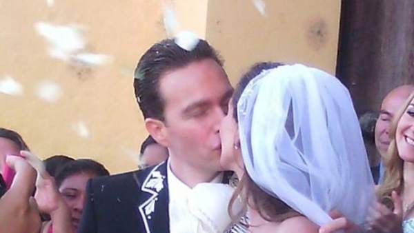 Boda de Anahí y Manuel Velasco Boda de Anahí y Manuel Velasco