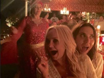 Mel C y Emma Bunton