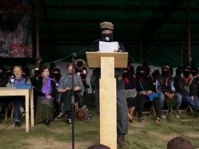 Subcomandante Galeano