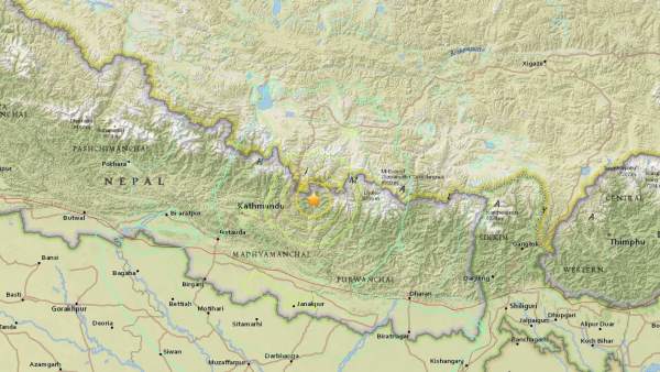 Terremoto en Nepal Terremoto en Nepal