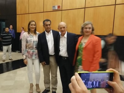 Fernando Elizondo declina la candidatura por NL