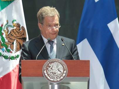 Sauli Niinistö, Presidente de Finlandia