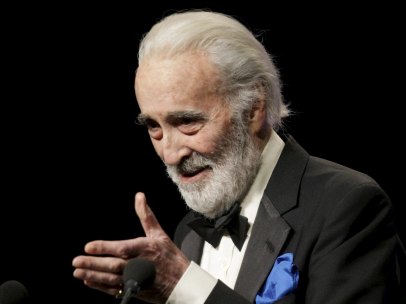 Christopher Lee