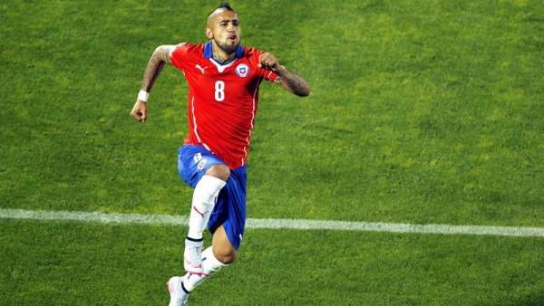 Chile en la Copa América Chile en la Copa América