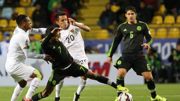 Copa América 2015. Copa América 2015.