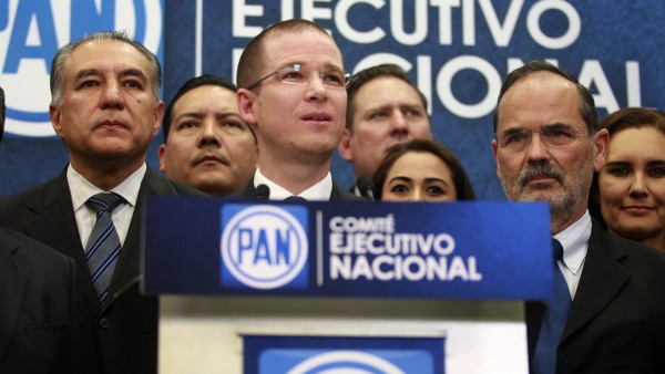 RIcardo Anaya RIcardo Anaya