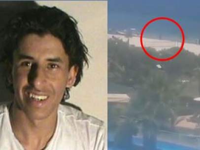 Atentado en una playa de Túnez