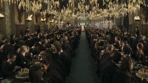 Hogwarts Hogwarts