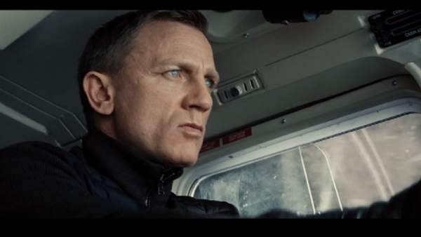 Daniel Craig en ´Spectre´ Daniel Craig en ´Spectre´