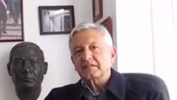 Andrés Manuel López Obrador Andrés Manuel López Obrador