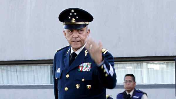 Salvador Cienfuegos Zepeda Salvador Cienfuegos Zepeda
