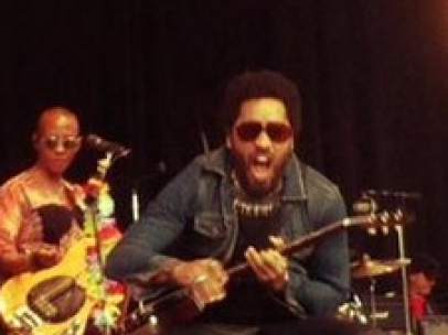 Lenny Kravitz