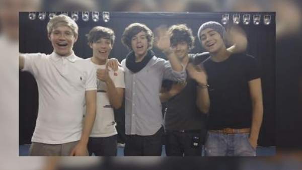 One Direction One Direction