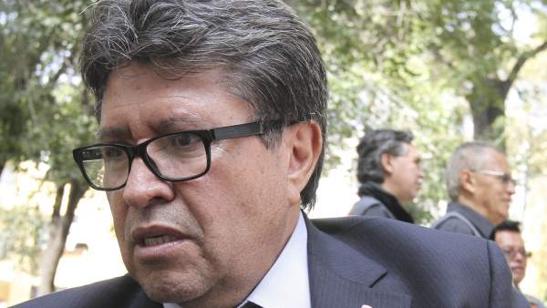 RICARDO MONREAL RICARDO MONREAL