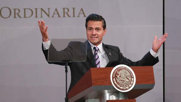 Enrique Peña Nieto Enrique Peña Nieto