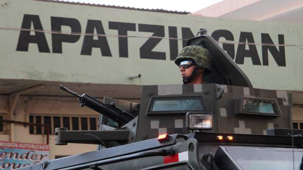 Apatzingán Apatzingán