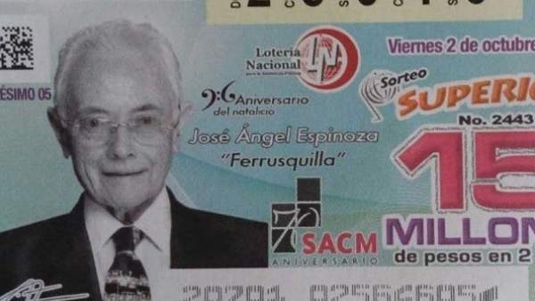 José Ángel 'Ferrusquilla' José Ángel 'Ferrusquilla'