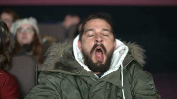 Maratón de películas de Shia Labeouf Maratón de películas de Shia Labeouf